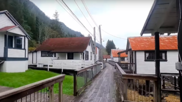 Port Edward’s Old North Pacific Cannery