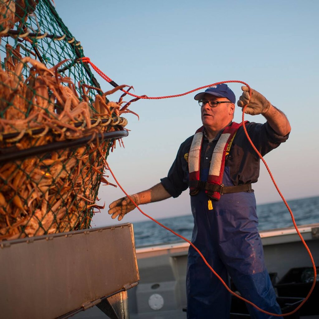 Many other fishermen have had experiences of feeling unsafe on commercial fishing boats.