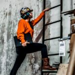 For all the women in trades, keep climbing.