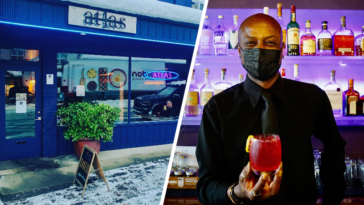 Atlas Cafe is open and thankful.