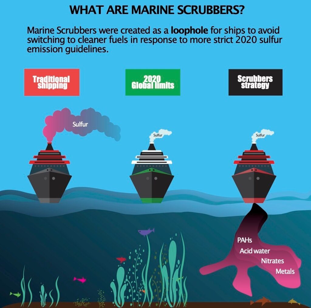 What are Marine Scrubbers? 