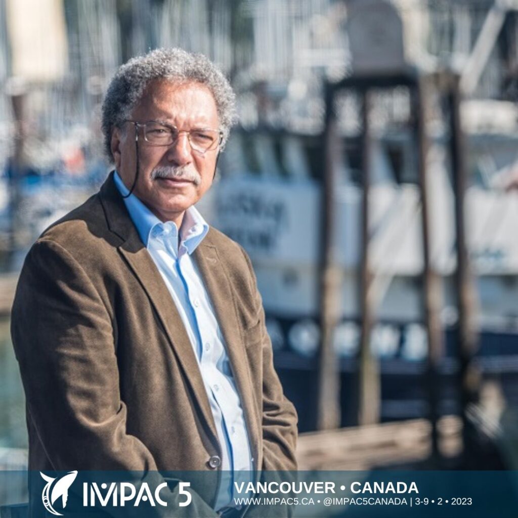 "Don’t miss your chance to engage with Dr. Daniel Pauly on the management of MPAs. Register today: https://ow.ly/8BZ450LlhGl"