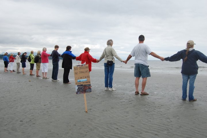 Qualicum Beach, BC.