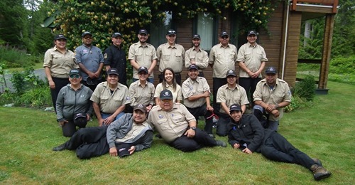 The Coastal Guardian Watchmen and Watchwomen. 