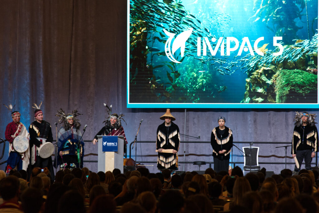 Squamish welcome to IMPAC5.