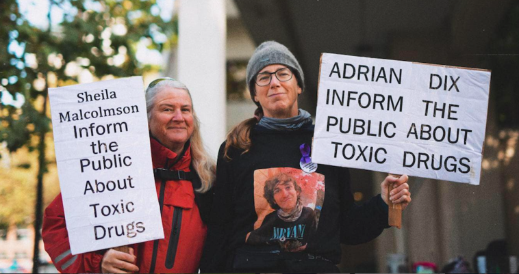 Jessica Michalofsky spoke to West Coast Now after walking the length of Haida Gwaii during a training run to raise awareness about inadequate drug treatment services in remote areas.