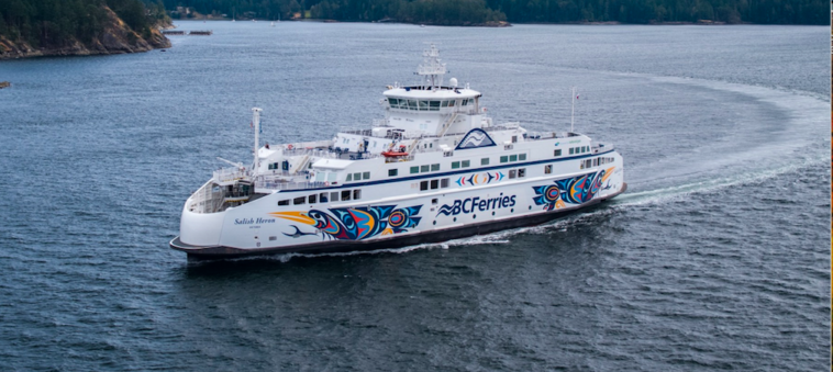 The Labour 'Crisis' That's Affecting Service On BC Ferries