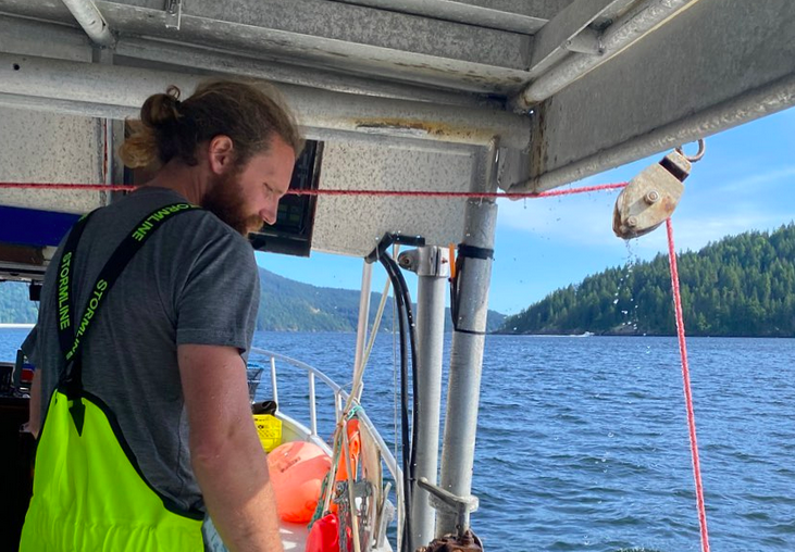 Passionate about promoting sustainable and responsible fishing practices, Mark Urwin is committed to protecting the rights of prawn fishery license holders and preserving area access. As a prawn fisher and license holder with over 10 years of experience, he is equipped with marketing expertise gained from running 46 South Fish Co. Ltd.