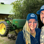 After the fire that destroyed the barn, the community provided an outpouring of support. Local residents offered assistance, and a fundraiser was set up to help during this difficult time. The farm is grateful for the support and encouragement as they work to rebuild and restore what was once a central part of their operation.