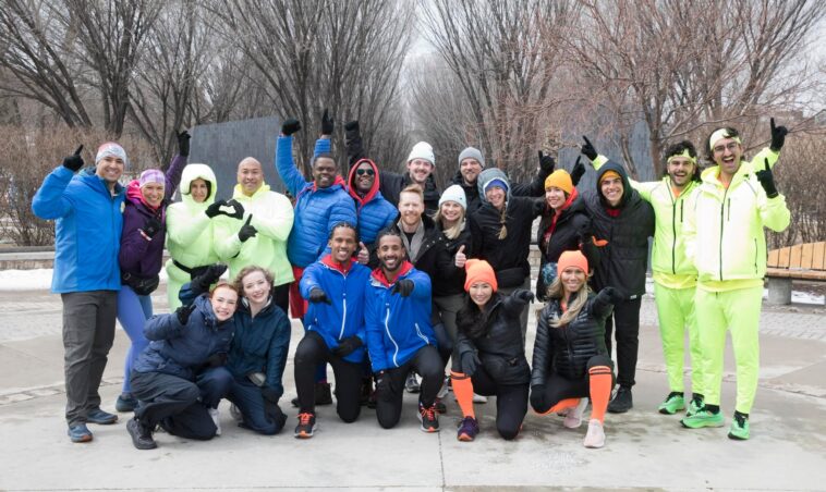 "10 teams embark on the race of a lifetime, all vying for the grand prize at the finish line."