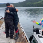 B.C. is home to a healthy population of Pacific halibut (Hippoglossus stenolepis). The region's cold, nutrient-rich waters provide an ideal habitat for halibut, allowing them to grow to impressive sizes.