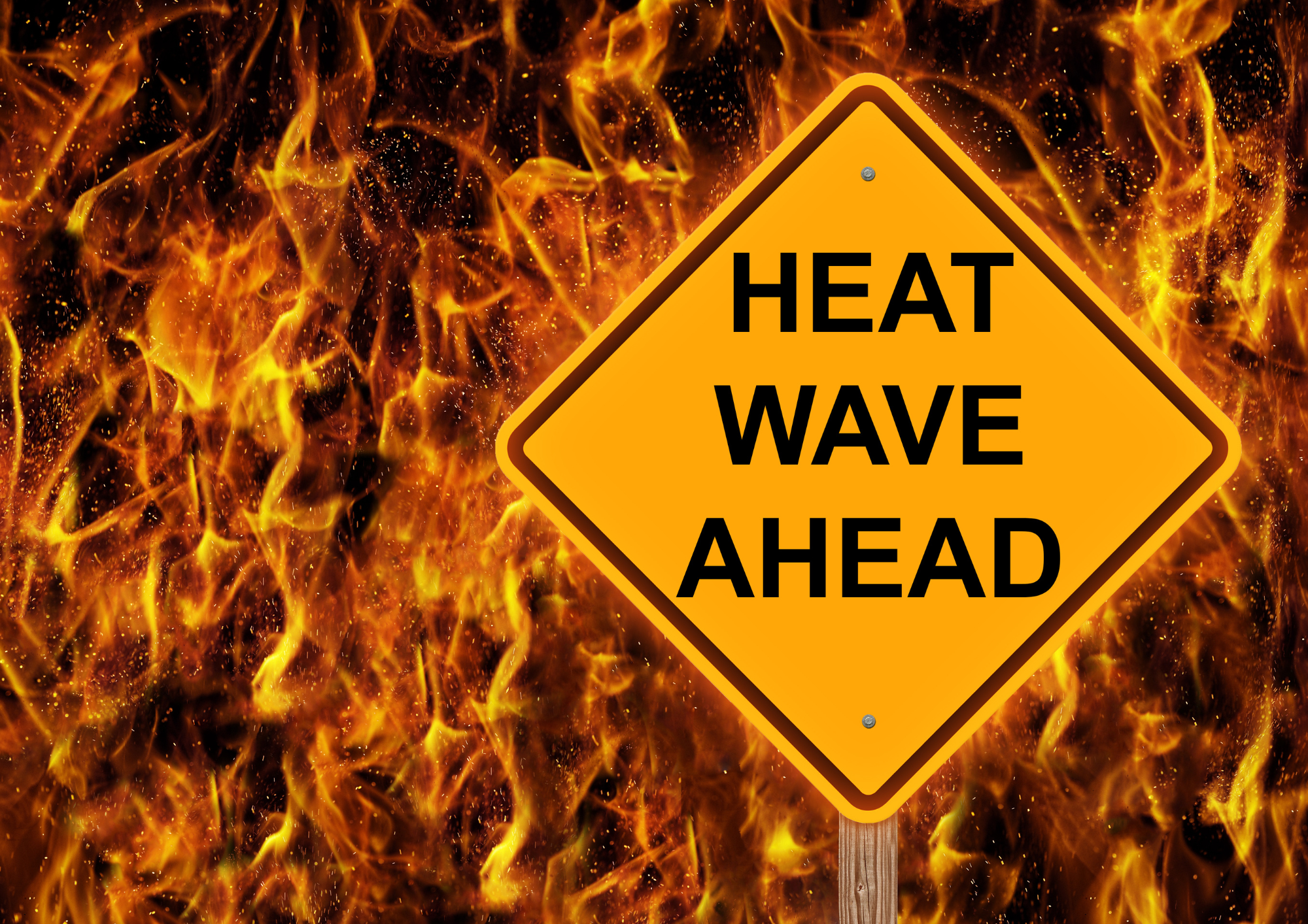 If someone is showing signs of severe heatstroke, such as confusion, loss of consciousness, or seizures, call emergency services immediately.