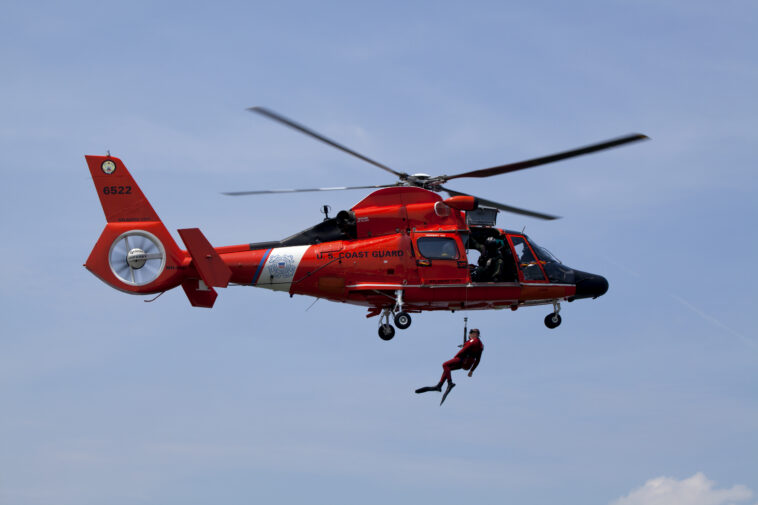 The Coast Guard is known for its rapid response to distress calls. They aim to reach the scene of an incident as quickly as possible to provide assistance and save lives. Photo 20049310 | Us Coast Guard © Anthony Aneese Totah Jr | Dreamstime.com