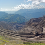 Teck Resources' Elkview Operations, a steelmaking coal operations in the Elk Valley.