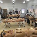 The public art piece called Su-gigyet