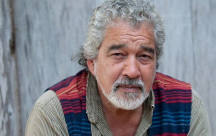 Council of the Haida Nation's former president Chief Gidansda Guujaaw