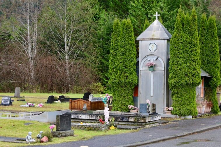 Prince Rupert cemetery