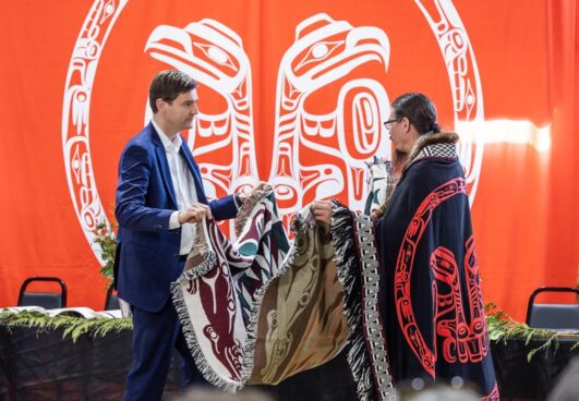 First in Canada: Full Aboriginal Title Recognized on Haida Gwaii - West Coast NOW